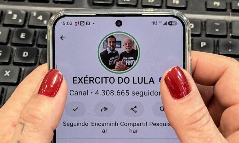 TSE cobra relatório da meta em 24 horas sobre canal ligado a lula após pressão da oposição