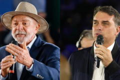 TSE rejeita pedido de flávio contra vídeo de lula que o chama de mentiroso master