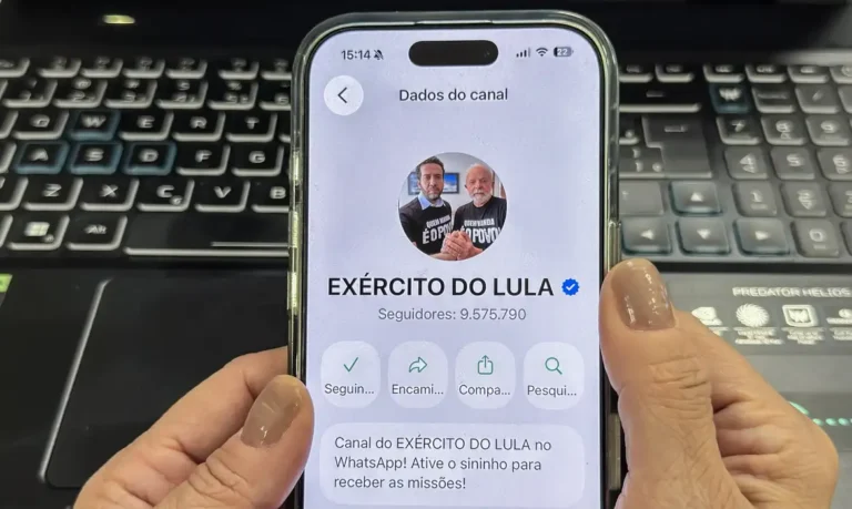 TSE veda queda monocrática de canal e deixa plenário decidir caso do Exército do Lula