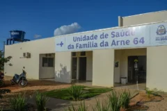 Unidade básica de saúde suspende atendimento em palmas após roubo de arma de vigilante