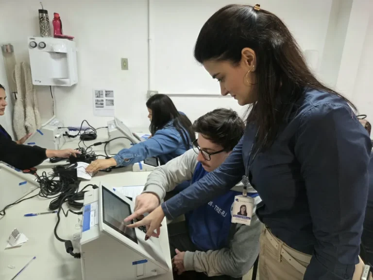 Urnas do polo eleitoral de Itaperuna entram em fase final de preparação para o segundo turno