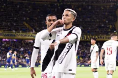Vasco vence Boca Juniors na Bombonera e abre vantagem na semifinal da Sul-americana