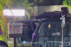 Veículo de Flávio com suspeita de explosivo mobiliza Gate e isola estacionamento da Band