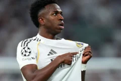 Vinicius Jr. reconhece má fase no Real Madrid e projeta volta por cima