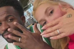 Virginia aparece sem aliança e alimenta rumores de término com Vini Jr