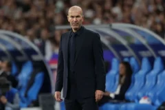 Zidane estreia com invencibilidade na França e projeta futuro otimista
