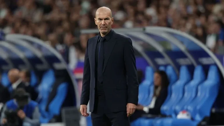 Zidane estreia com invencibilidade na França e projeta futuro otimista
