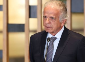 Ministro da Defesa, José Múcio  • Valter Campanato/Agência Brasil