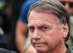 O ex-presidente Jair Bolsonaro (PL)  • Fabio Rodrigues-Pozzebom/Agência Brasil