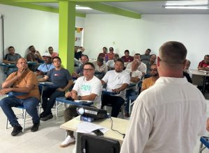 Profissionais da rede que atuam no Transporte Fora de Domicílio passam por atualização