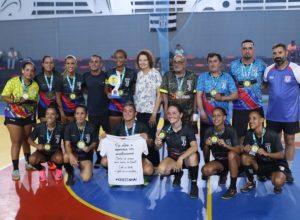 Título foi conquistado com vitória por 6 a 1 sibre o Boca Juniors, na noite desta sexta-feira