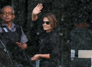 © Reuters/Mateus Bonomi/Proibida reprodução