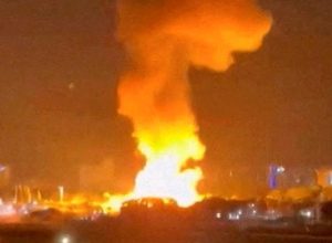 © Vídeo Obtido pela Reuters/via REUTERS