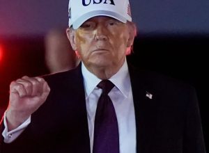 © REUTERS/Elizabeth Frantz - Proibido reprodução