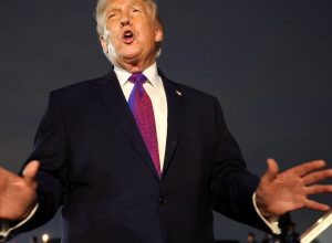 © REUTERS/Kevin Lamarque/Proibida reprodução