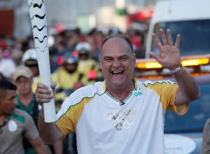 © Reuters/Marcos de Paula/Cortesia da Rio2016/Proibida reprodução