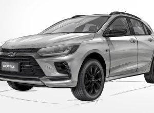 Chevrolet Onix Activ 2026: hatch aventureiro é opção aos B-SUVs  • Divulgação