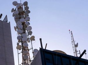 Telecomunicações - Antena  • Foto: Marcelo Camargo/Agência Brasil