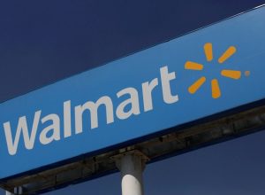 Logo do Walmart  • Foto: Edgard Garrido/Reuters