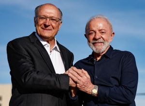 O vice-presidente Geraldo Alckmin e o presidente Luiz Inácio Lula da Silva  • 16/06/2025 - Ri...