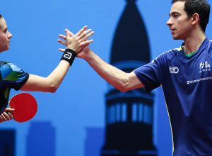 © World Table Tennis/Divulgação