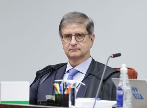 O procurador-geral da República, Paulo Gonet  • Rosinei Coutinho/STF