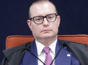 Ministro Cristiano Zanin  • Rosinei Coutinho/STF