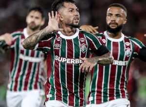 © Lucas Merçon/Fluminense FC/Direitos reservados