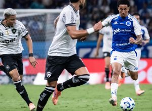 © Gustavo Aleixo/Cruzeiro/Direitos Reservados