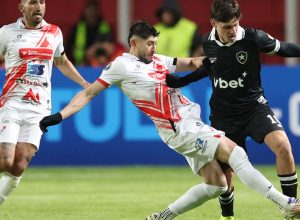 © Vítor Silva/Botafogo/Direitos reservados