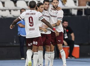 © Lucas Merçon/Fluminense FC/Direitos reservados