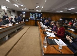 © Saulo Cruz/Agência Senado