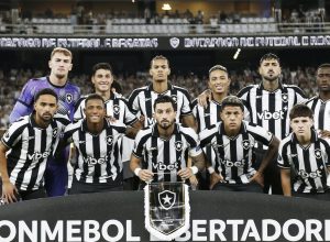© Vitor Silva/Botafogo/Direitos Reservados