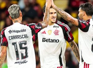 © Gilvan de Souza/Flamengo/Direitos Reservados