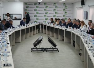 Reunião da FPA  • Frente Parlamentar da Agropecuária