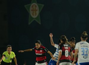 © Paula Reis/Flamengo/Direitos reservados