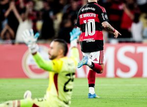 © Gilvan de Souza/Flamengo/Direitos Reservados