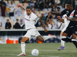 © LUCAS MERÇON / FLUMINENSE F.C.