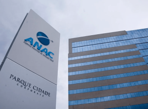 Sede da Anac, em Brasília  • Reprodução