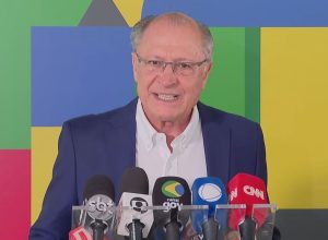 Geraldo Alckmin  • Reprodução