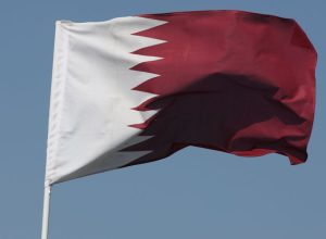 Bandeira do Catar  • Getty Images/Bloomberg Creative