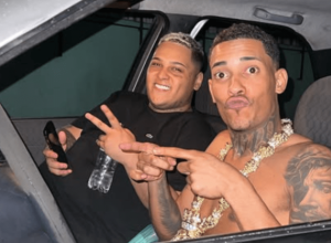 MC Ryan SP e Pozem do Rodo, ambos presos na operação "Narco Fluxo" da Polícia Federal  • Re...