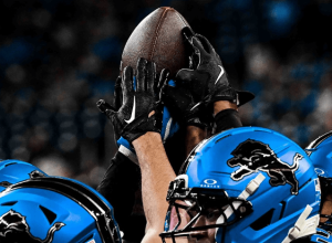 Detroit Lions estará no dia 27 de novembro Thanksgiving Day Classic Watch Party em São Paulo  ...