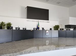 FOTO DAS CADEIRAS DA CÂNARA