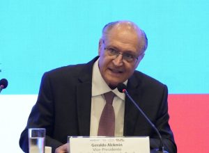 O vice-presidente Geraldo Alckmin  • 05/02/2026 - Cadu Gomes/VPR