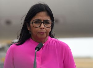 Vice de Nicolás Maduro, Delcy Rodriguez  • Carolina Cabral/Getty Images