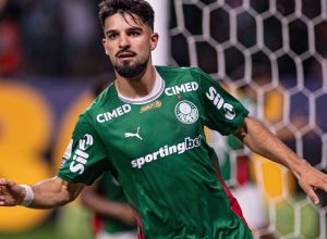 Palmeiras segue na liderança do Brasileirão  • Getty Images