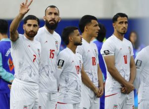 Seleção do Irã na Copa do Mundo  • (Photo by K.C. Alfred / The San Diego Union-Tribune via ...