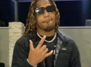 Jogador de futebol americano, Jordan Jones  • Reprodução / Instagram