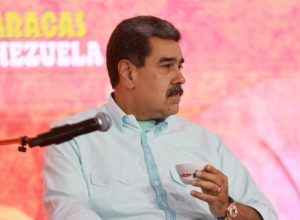 Nicolás Maduro participa do Encontro Internacional de Cafés de Especialidade Venezuelana, nos a...